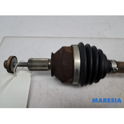 Renault - Twingo - Aandrijfas links-achter