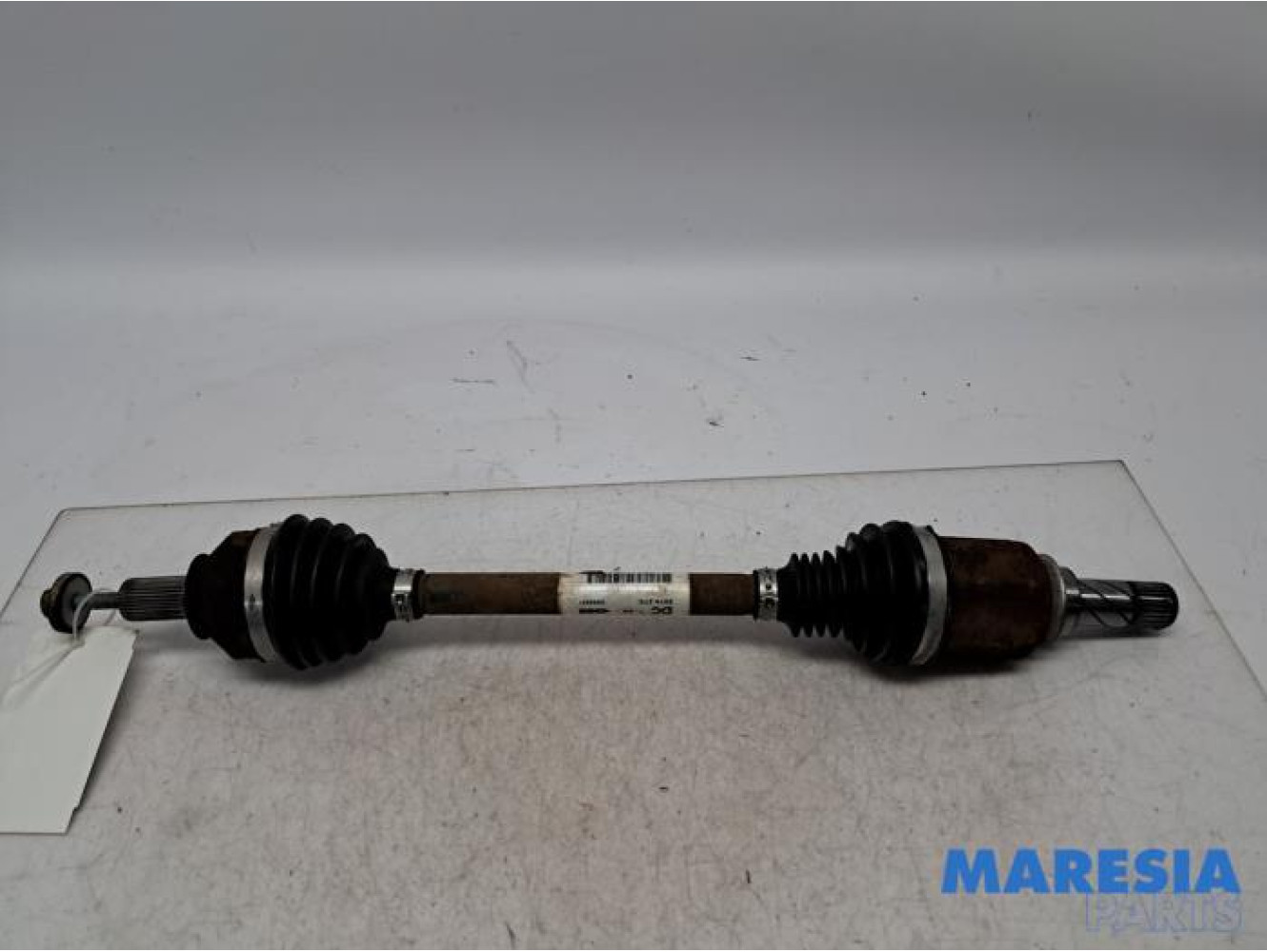 Renault - Twingo - Aandrijfas links-achter