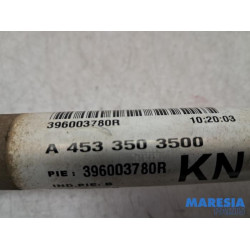 Renault - Twingo - Aandrijfas links-achter