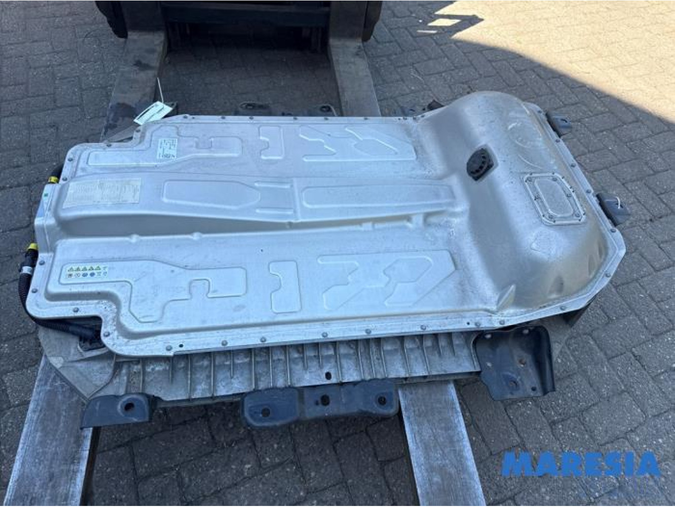 Fiat - 500 - Batterij elektrische auto