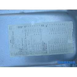 Fiat - 500 - Batterij elektrische auto