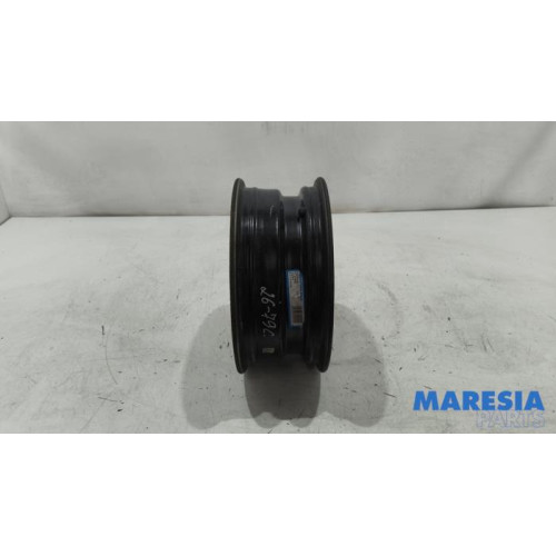Fiat - 500 - Velg