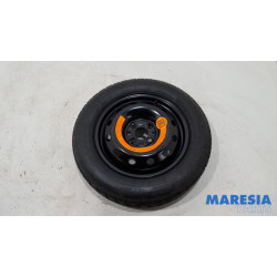 Fiat - Panda - Krikset + reservewiel