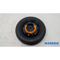 Fiat - Panda - Krikset + reservewiel