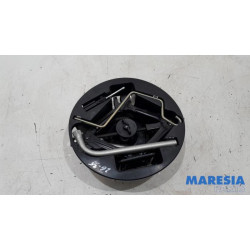 Fiat - Panda - Krikset + reservewiel