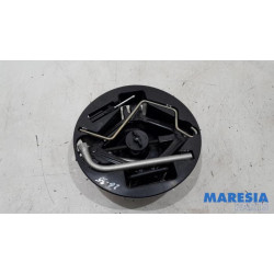 Fiat - Panda - Krikset + reservewiel