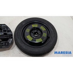Citroen - C3 - Krikset + reservewiel