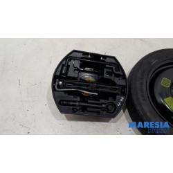 Citroen - C3 - Krikset + reservewiel