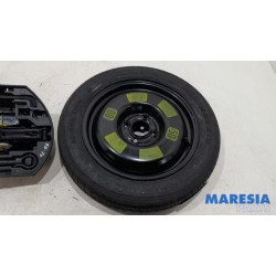 Citroen - C3 - Krikset + reservewiel