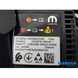Fiat - 500 - Charching cable electric car