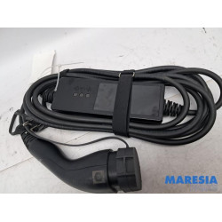 Fiat - 500 - Charching cable electric car