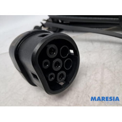Fiat - 500 - Charching cable electric car