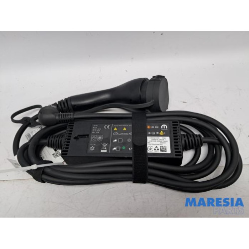 Fiat - 500 - Oplaadkabel elektrische auto