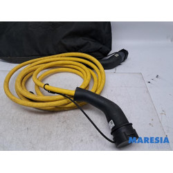 Fiat - 500 - Charching cable electric car