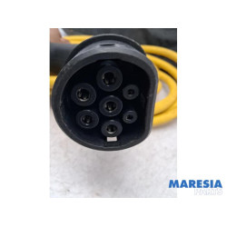 Fiat - 500 - Charching cable electric car