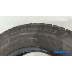 Fiat - Ducato - Tyre