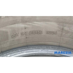 Fiat - Ducato - Tyre