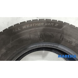 Fiat - Ducato - Tyre