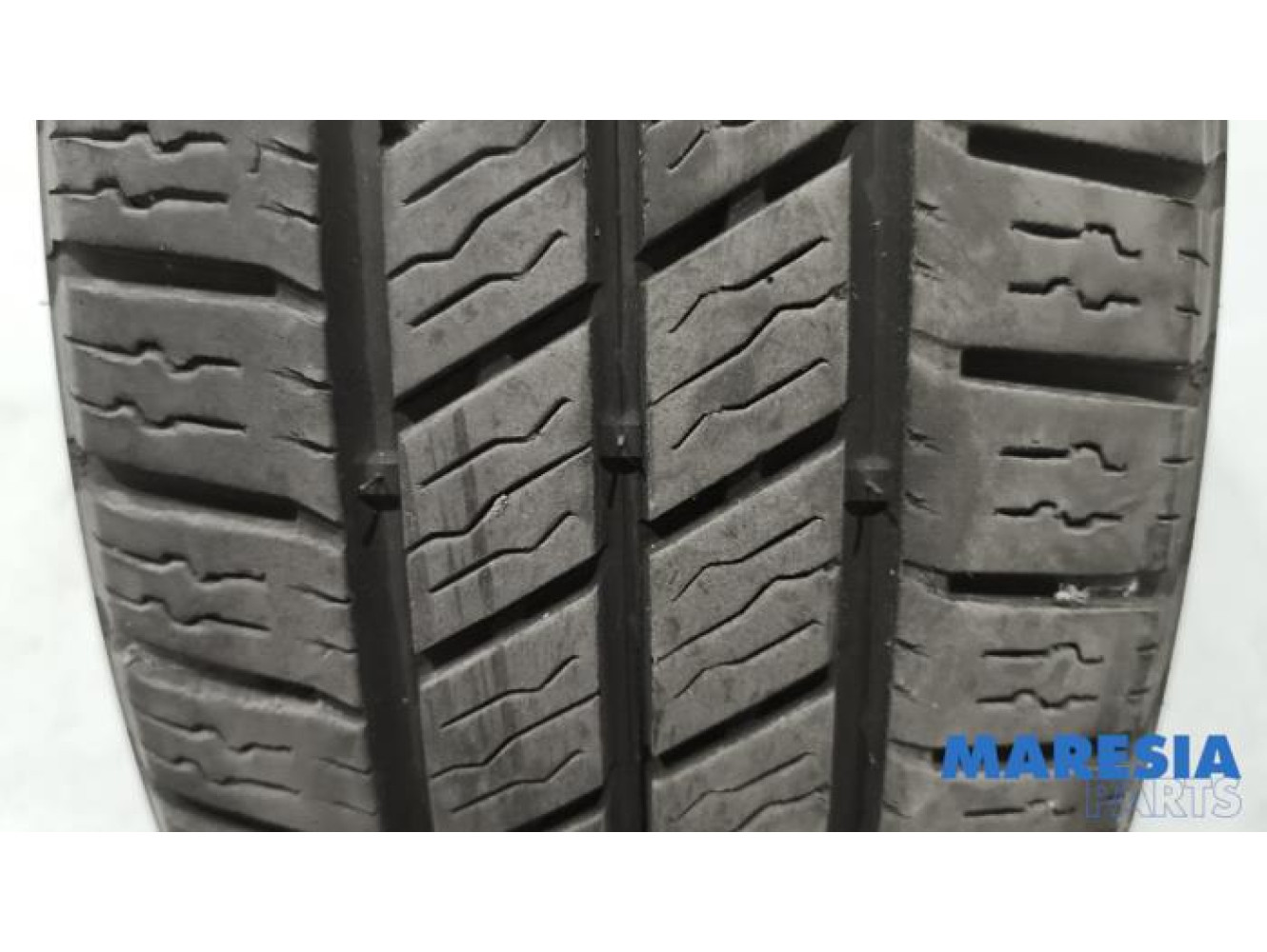 Fiat - Ducato - Tyre