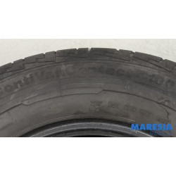 Fiat - Ducato - Tyre