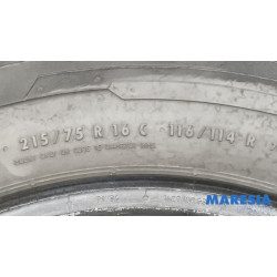 Fiat - Ducato - Tyre