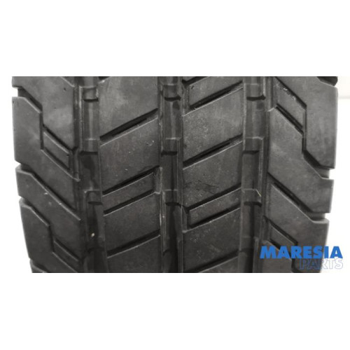 Fiat - Ducato - Tyre