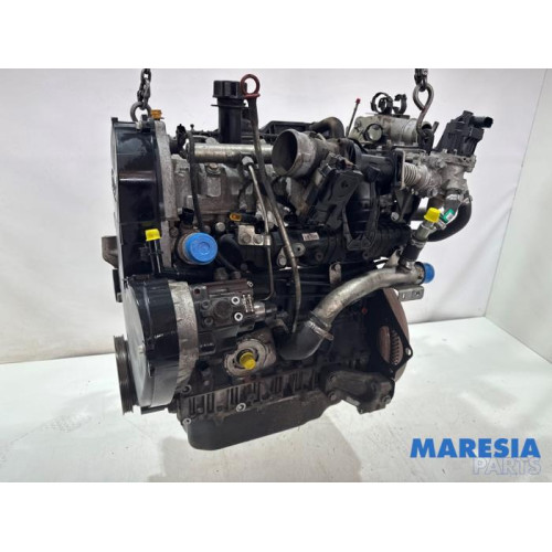 Fiat - Ducato - Motor