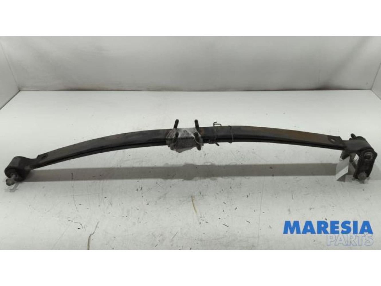 Fiat - Ducato - Rear leaf spring