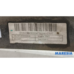 Fiat - Ducato - Rear leaf spring