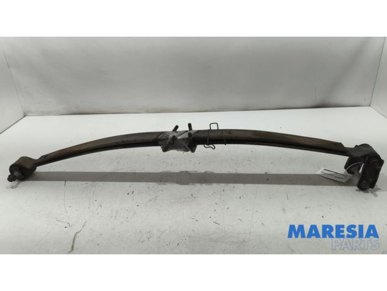 Fiat - Ducato - Blattfeder hinten