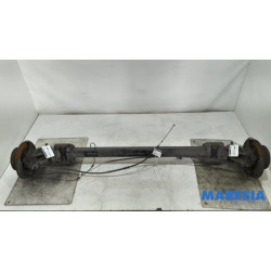 Fiat - Ducato - Rear-wheel drive axle