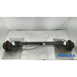Fiat - Ducato - Rear-wheel drive axle