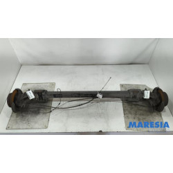 Fiat - Ducato - Rear-wheel drive axle