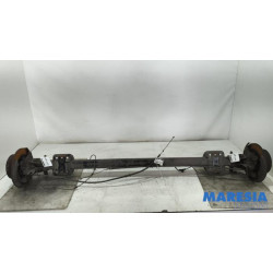 Fiat - Ducato - Rear-wheel drive axle