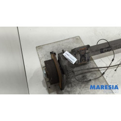 Fiat - Ducato - Rear-wheel drive axle