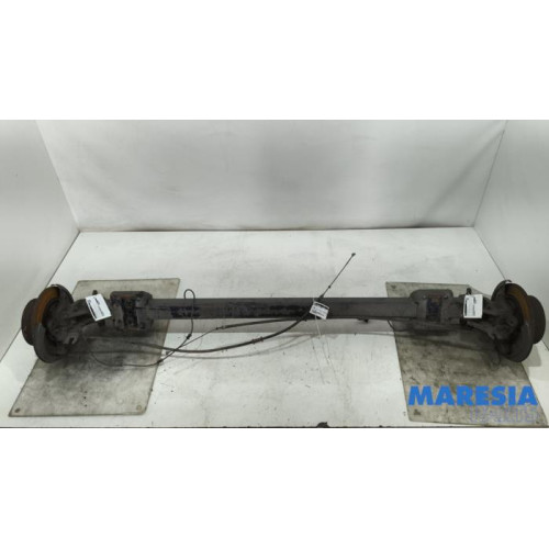 Fiat - Ducato - Rear-wheel drive axle