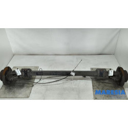 Fiat - Ducato - Rear-wheel drive axle