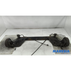 Peugeot - 107 - Rear-wheel drive axle