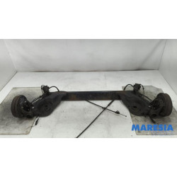 Peugeot - 107 - Rear-wheel drive axle