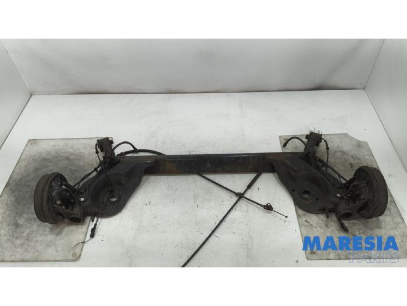 Peugeot - 107 - Rear-wheel drive axle