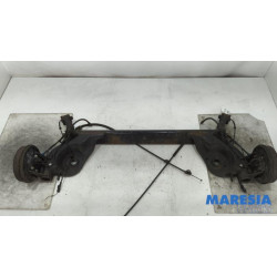 Peugeot - 107 - Rear-wheel drive axle