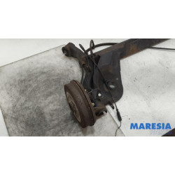 Peugeot - 107 - Rear-wheel drive axle