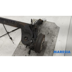 Peugeot - 107 - Rear-wheel drive axle