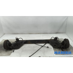 Peugeot - 107 - Rear-wheel drive axle