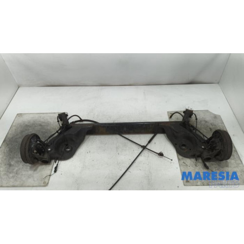 Peugeot - 107 - Rear-wheel drive axle