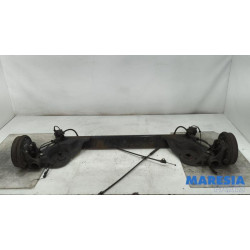 Peugeot - 107 - Rear-wheel drive axle
