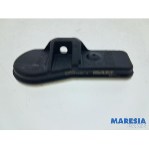 Renault - Captur - Bandenspanningsensor