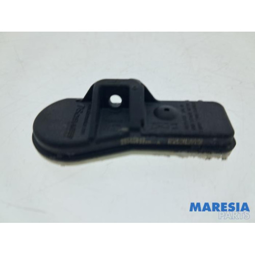 Renault - Captur - Bandenspanningsensor