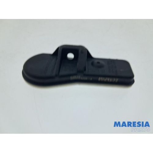 Renault - Captur - Bandenspanningsensor