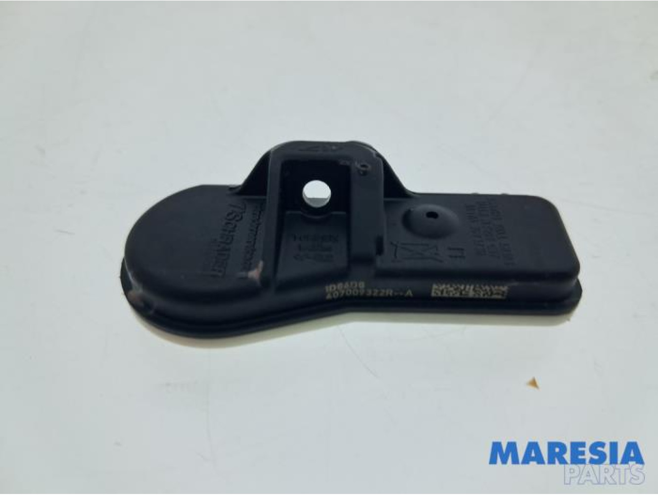 Renault - Captur - Bandenspanningsensor